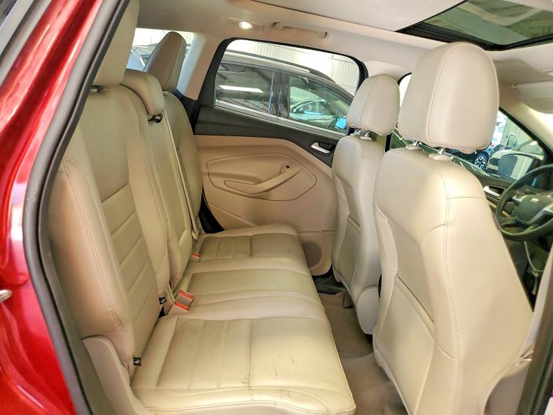 Продаж на аукціоні авто 2015 Ford Escape, vin: 1FMCU9J99FUB06687, номер лоту: 60685746