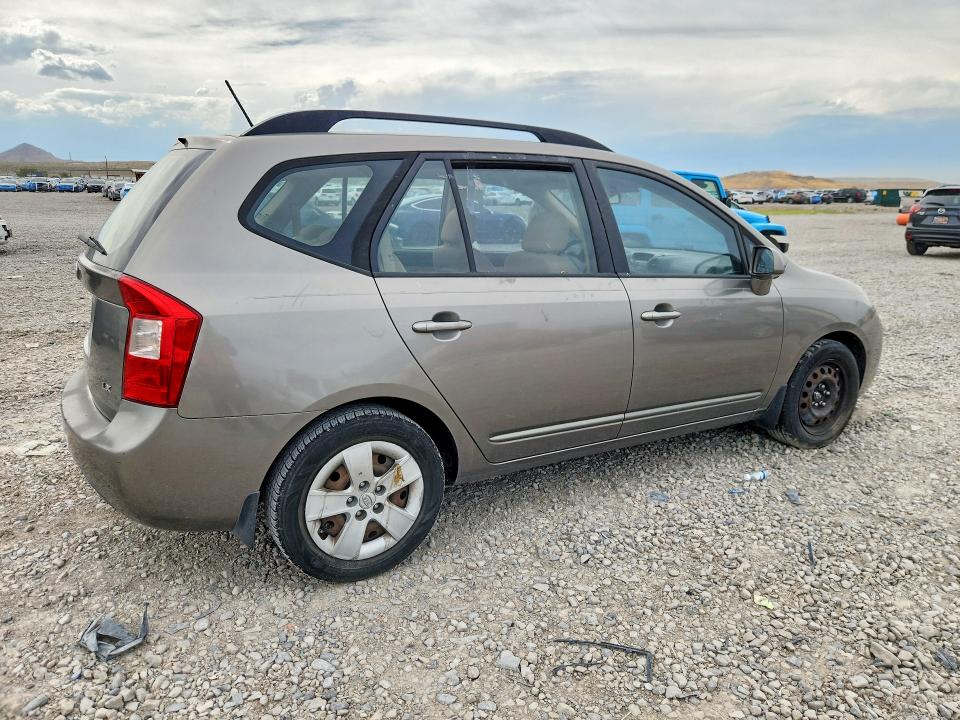 Aukcja sprzedaży 2009 Kia Rondo, vin: KNAFG528297257796, numer aukcji: 63367596