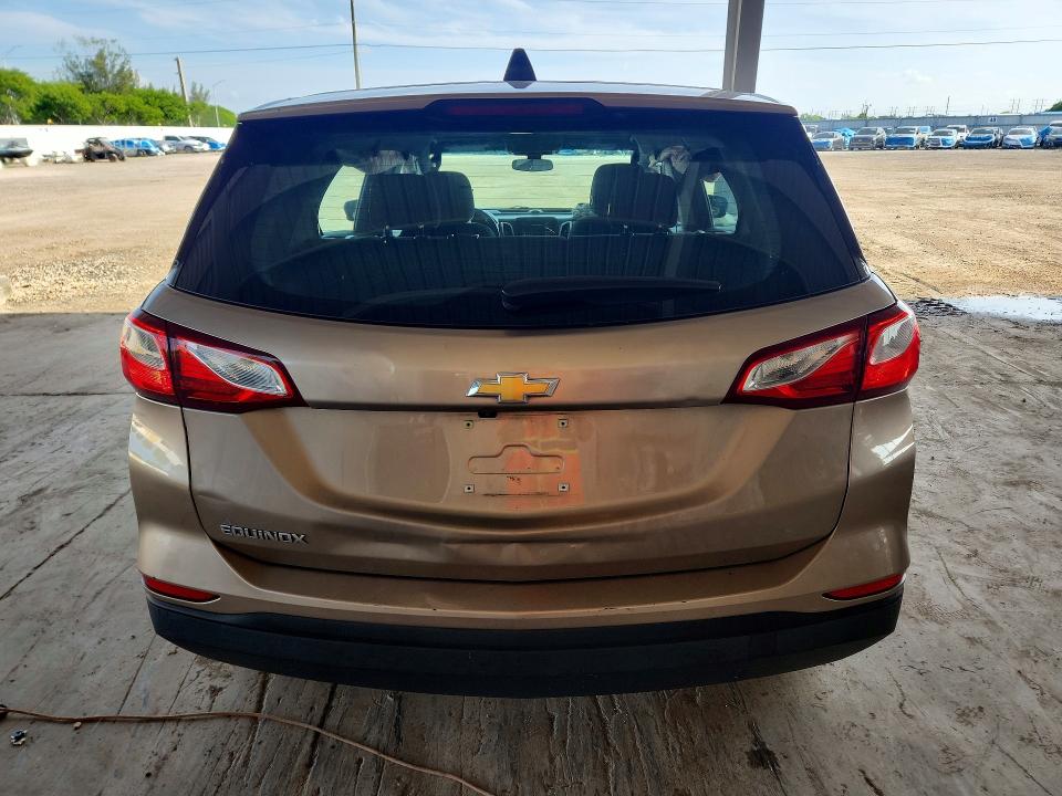 Aukcja sprzedaży 2019 Chevrolet Equinox, vin: 3GNAXHEV0KL131946, numer aukcji: 63328156
