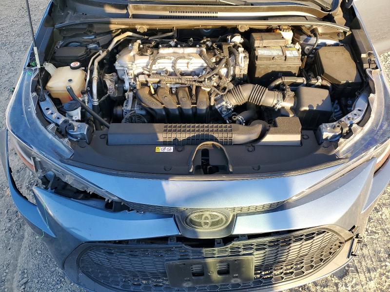 Продаж на аукціоні авто 2020 Toyota Corolla, vin: JTDEPRAE6LJ066776, номер лоту: 63347606