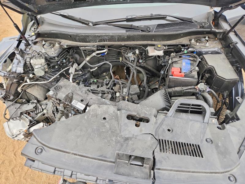 2025 Honda Cr-v მანქანა იყიდება აუქციონზე, vin: 2HKRS4H29SH462030, აუქციონის ნომერი: 61642516