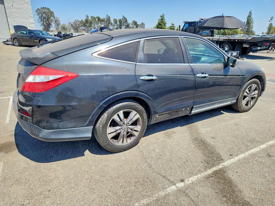 2014 Honda Crosstour მანქანა იყიდება აუქციონზე, vin: 5J6TF1H58EL000474, აუქციონის ნომერი: 60703776