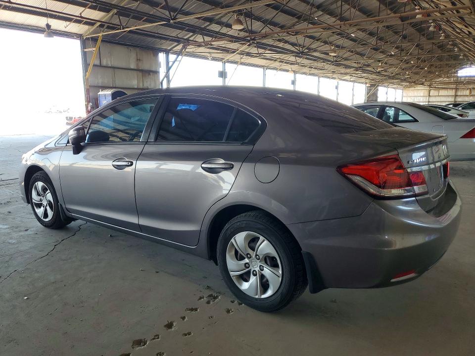 Aukcja sprzedaży 2015 Honda Civic, vin: 19XFB2F57FE290739, numer aukcji: 60887316