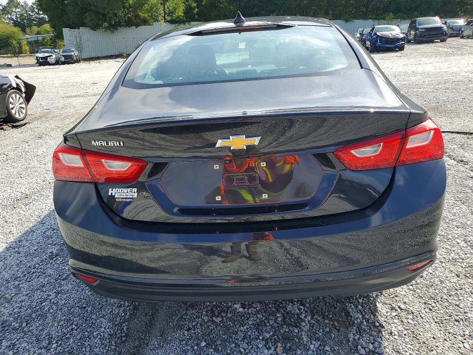 Aukcja sprzedaży 2023 Chevrolet Malibu, vin: 1G1ZB5ST0PF115722, numer aukcji: 62256606