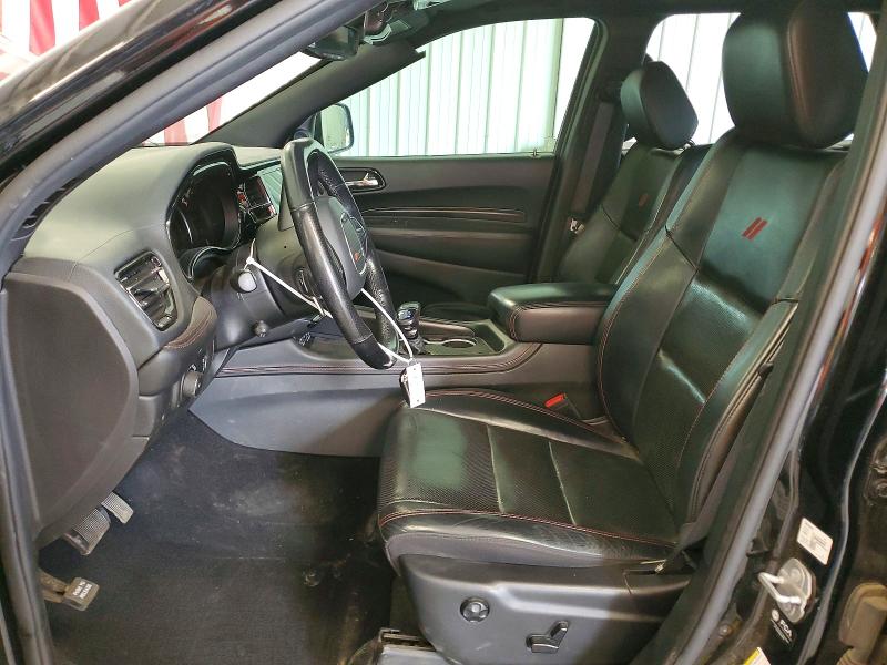 Aukcja sprzedaży 2021 Dodge Durango, vin: 1C4SDJCT3MC521176, numer aukcji: 63191236