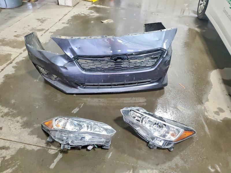 Продажа на аукционе авто 2017 Subaru Impreza, vin: 4S3GKAK65H3620417, номер лота: 62682446