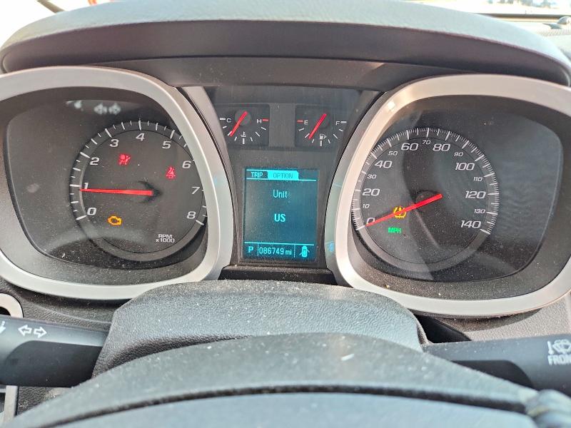 Продажа на аукционе авто 2016 Chevrolet Equinox, vin: 2GNFLFEKXG6180787, номер лота: 60857046