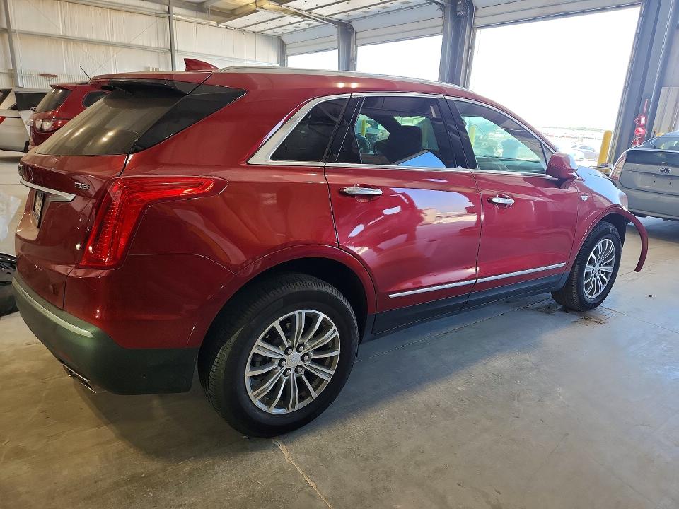 Продаж на аукціоні авто 2019 Cadillac Xt5, vin: 1GYKNDRS6KZ138348, номер лоту: 60027406