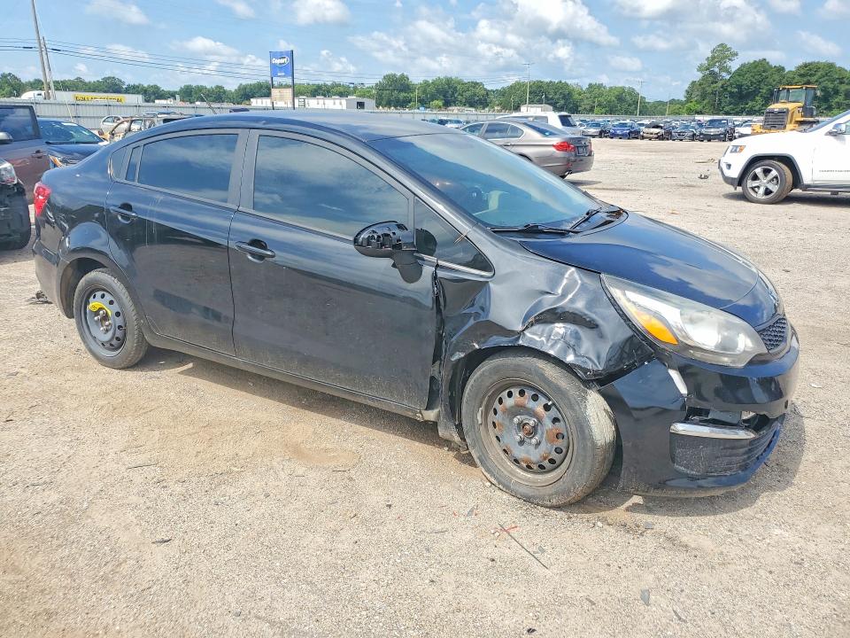 Продаж на аукціоні авто 2017 Kia Rio, vin: KNADM4A34H6062349, номер лоту: 60953826
