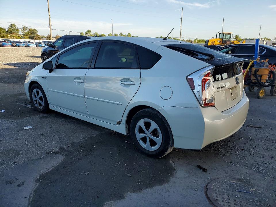 Продаж на аукціоні авто 2015 Toyota Prius, vin: JTDKN3DU7F1976899, номер лоту: 59533816