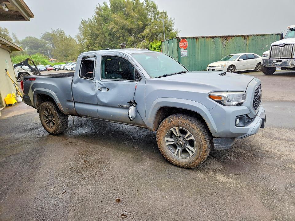 Aukcja sprzedaży 2018 Toyota Tacoma, vin: 5TFSZ5AN6JX126622, numer aukcji: 63256116