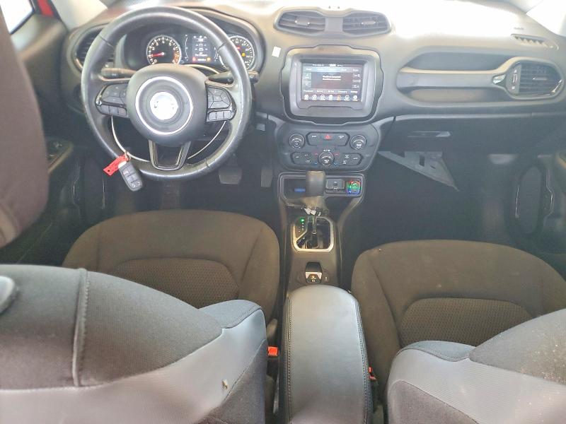 Auction sale of the 2018 Jeep Renegade, vin: ZACCJABBXJPG71847, lot number: 85975395