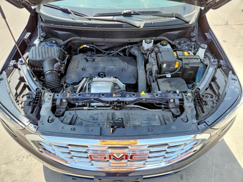 2019 Gmc Terrain მანქანა იყიდება აუქციონზე, vin: 3GKALSEX9KL179937, აუქციონის ნომერი: 62449346