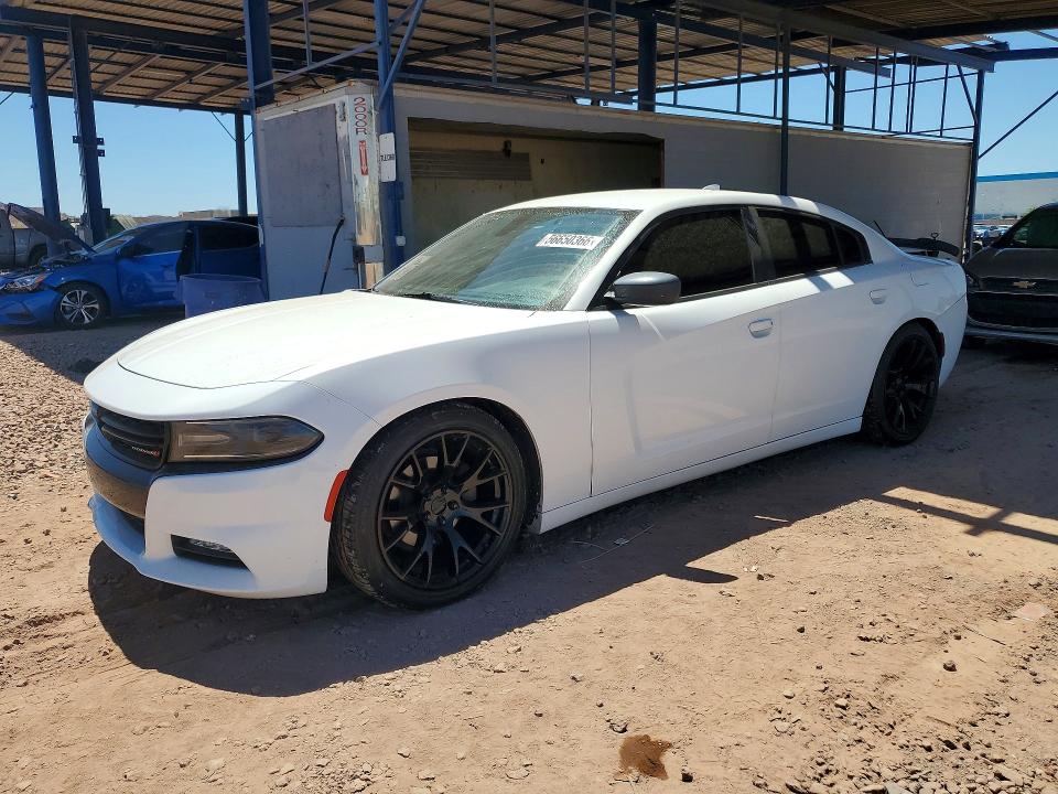 56650366 :رقم المزاد ، 2C3CDXHG7GH272597 vin ، 2016 Dodge Charger مزاد بيع