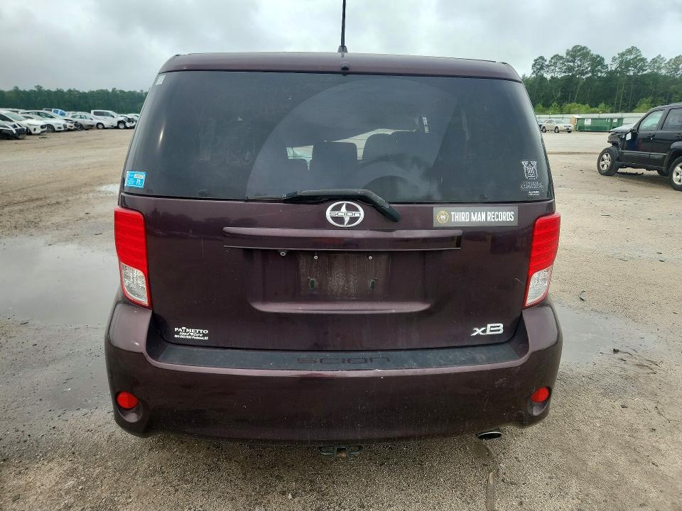 Aukcja sprzedaży 2012 Scion Xb, vin: JTLZE4FE6C1142374, numer aukcji: 62797786