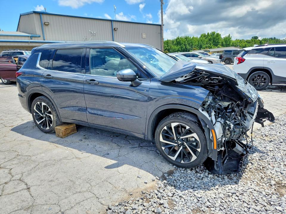 Продажа на аукционе авто 2024 Mitsubishi Outlander, vin: JA4J4WA84RZ058387, номер лота: 60130966