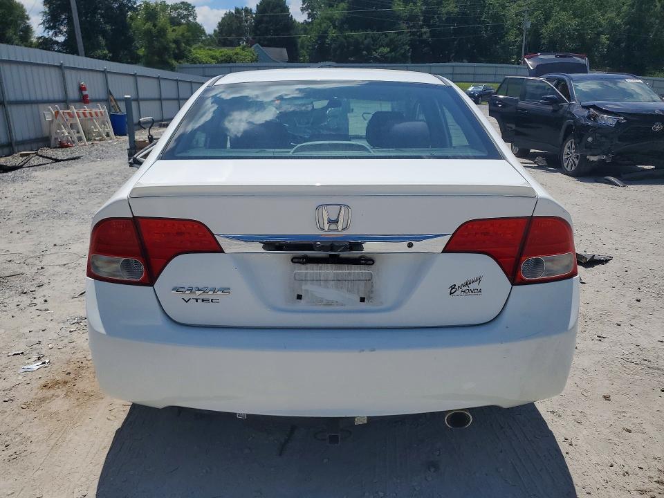 61354936 :رقم المزاد ، 2HGFA16659H346287 vin ، 2009 Honda Civic مزاد بيع