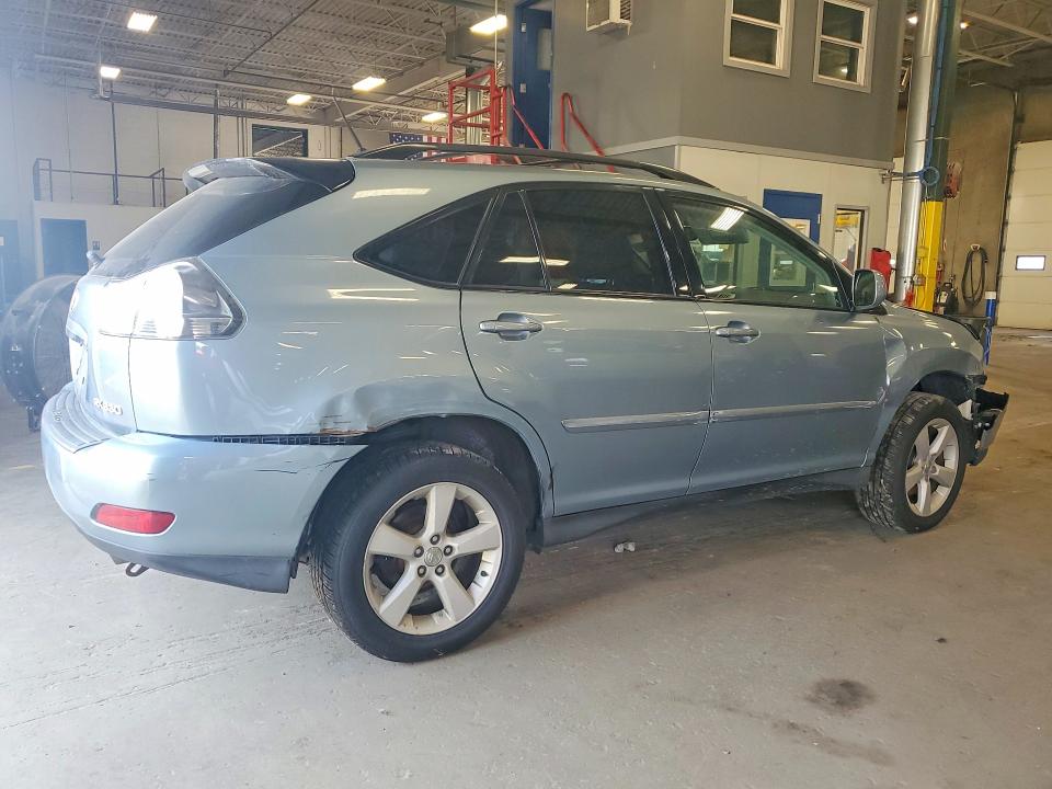 Продажа на аукционе авто 2005 Lexus Rx, vin: 2T2HA31U95C070513, номер лота: 61550036