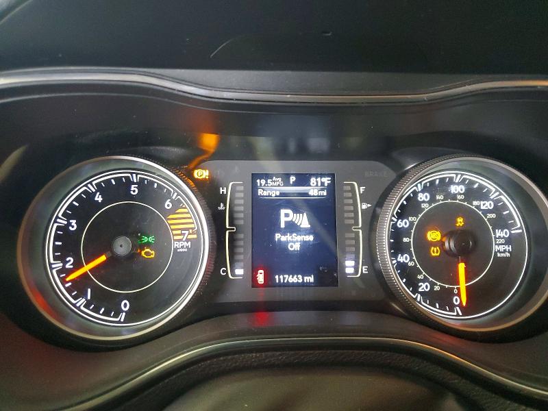2019 Jeep Cherokee მანქანა იყიდება აუქციონზე, vin: 1C4PJLLB2KD297701, აუქციონის ნომერი: 61445496