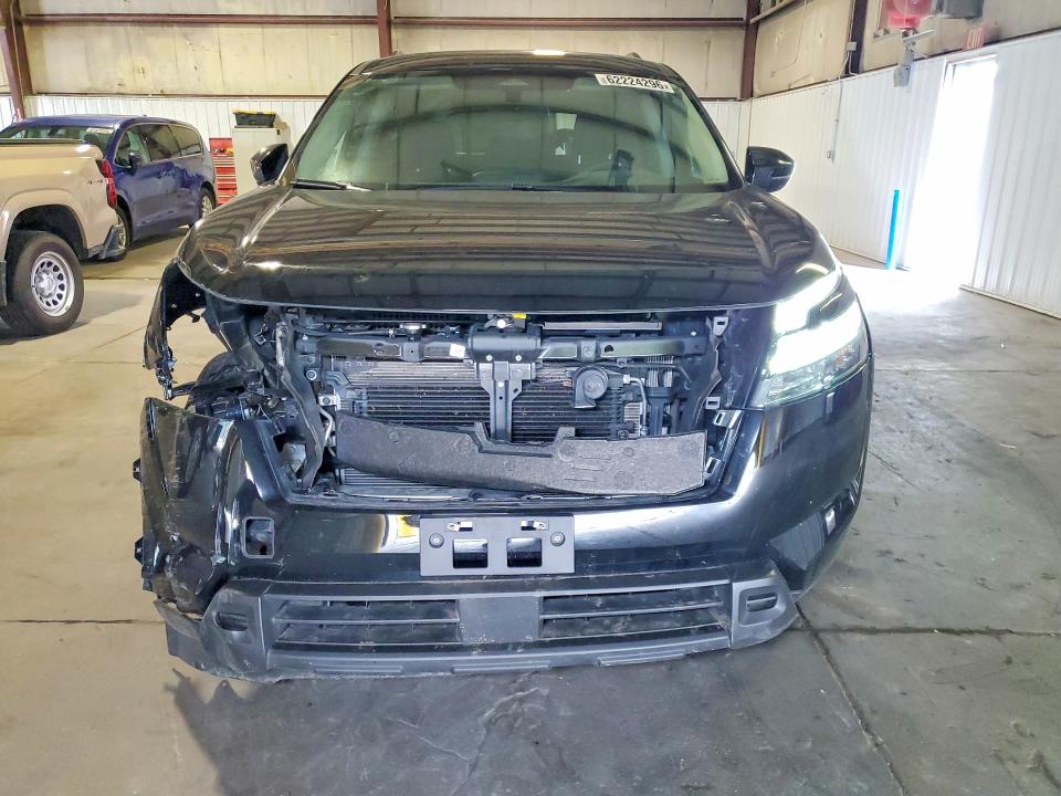 2023 Nissan Pathfinder მანქანა იყიდება აუქციონზე, vin: 5N1DR3BD6PC264675, აუქციონის ნომერი: 62224296