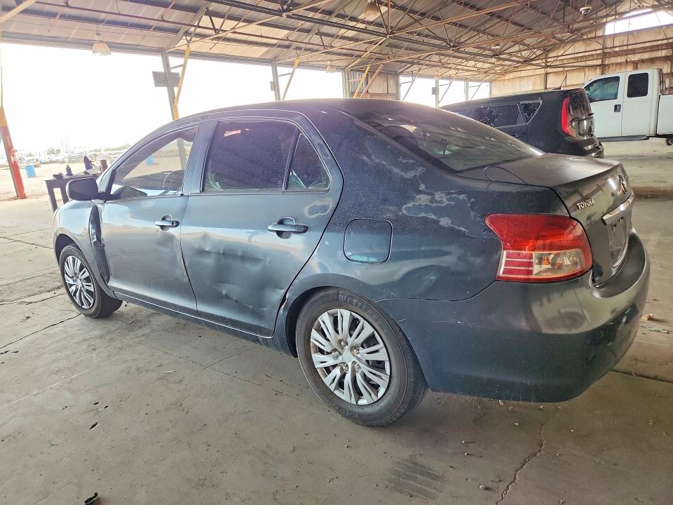 Aukcja sprzedaży 2007 Toyota Yaris, vin: JTDBT923771019032, numer aukcji: 61497366