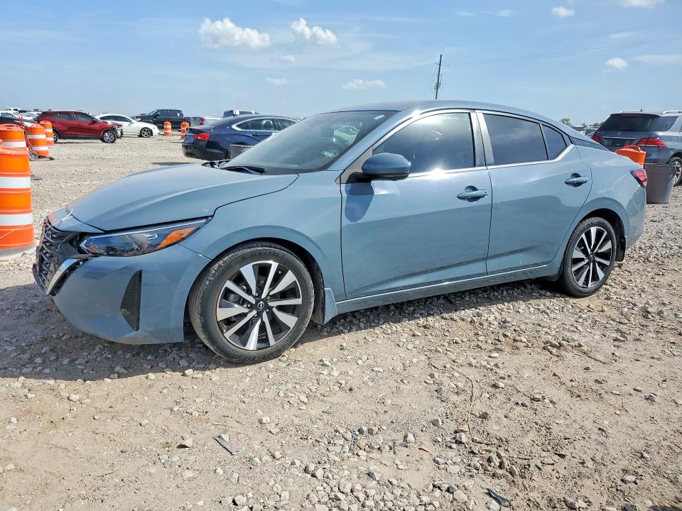 2024 Nissan Sentra მანქანა იყიდება აუქციონზე, vin: 3N1AB8CV2RY223294, აუქციონის ნომერი: 59378696