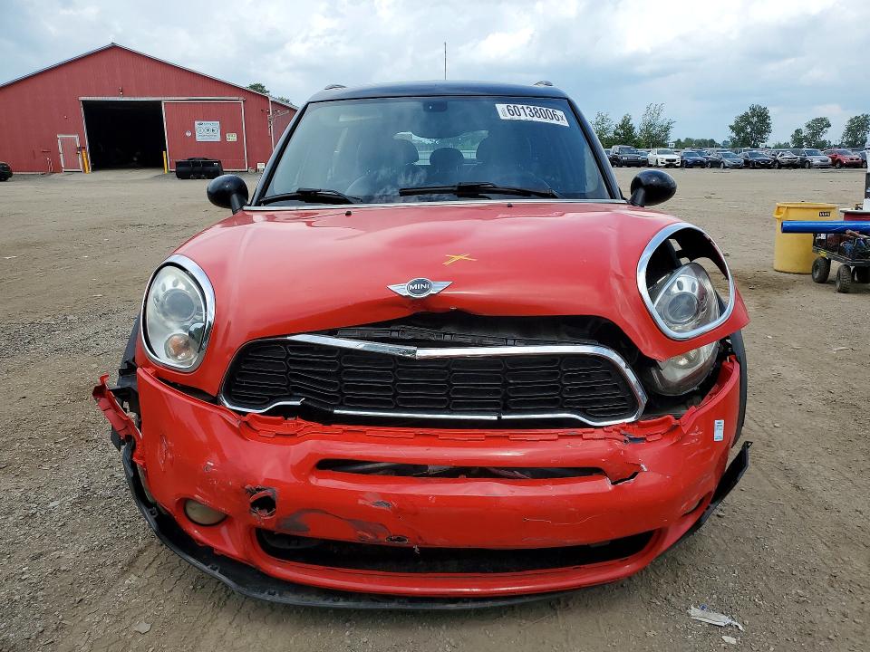 Продаж на аукціоні авто 2012 Mini Cooper, vin: WMWZC5C52CWL59268, номер лоту: 60138006