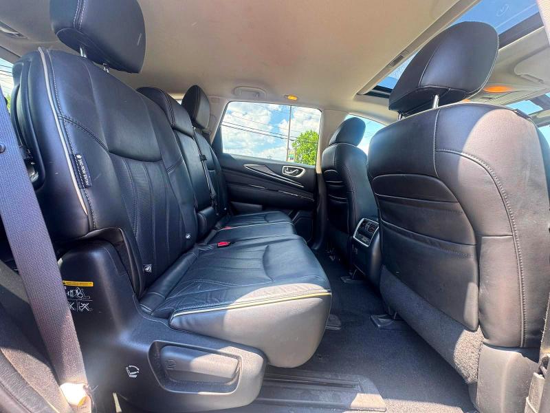 Продаж на аукціоні авто 2019 Infiniti Qx60, vin: 5N1DL0MM4KC501265, номер лоту: 61214276