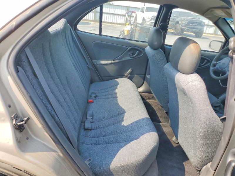 Продажа на аукционе авто 2004 Chevrolet Cavalier, vin: 1G1JC52F647107215, номер лота: 63359486