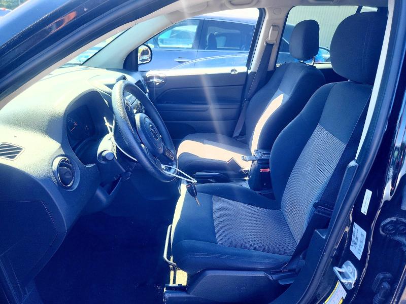 Продажа на аукционе авто 2015 Jeep Compass, vin: 1C4NJCBA2FD436716, номер лота: 60684496