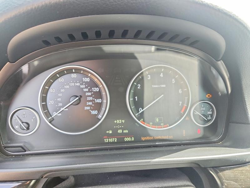 Продажа на аукционе авто 2012 Bmw 550, vin: WBAFR9C58CC271478, номер лота: 60302256