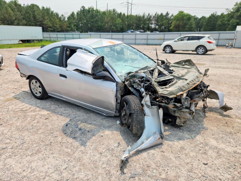 Aukcja sprzedaży 2005 Honda Civic, vin: 1HGEM21125L008203, numer aukcji: 60898096