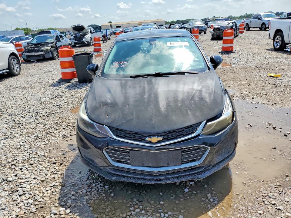 Продажа на аукционе авто 2018 Chevrolet Cruze, vin: 1G1BE5SM7J7120662, номер лота: 85771565