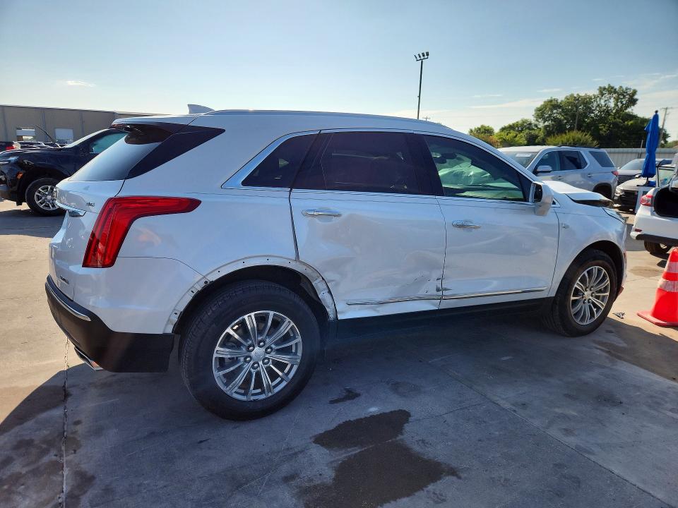 Aukcja sprzedaży 2018 Cadillac Xt5, vin: 1GYKNCRS7JZ211994, numer aukcji: 59802796
