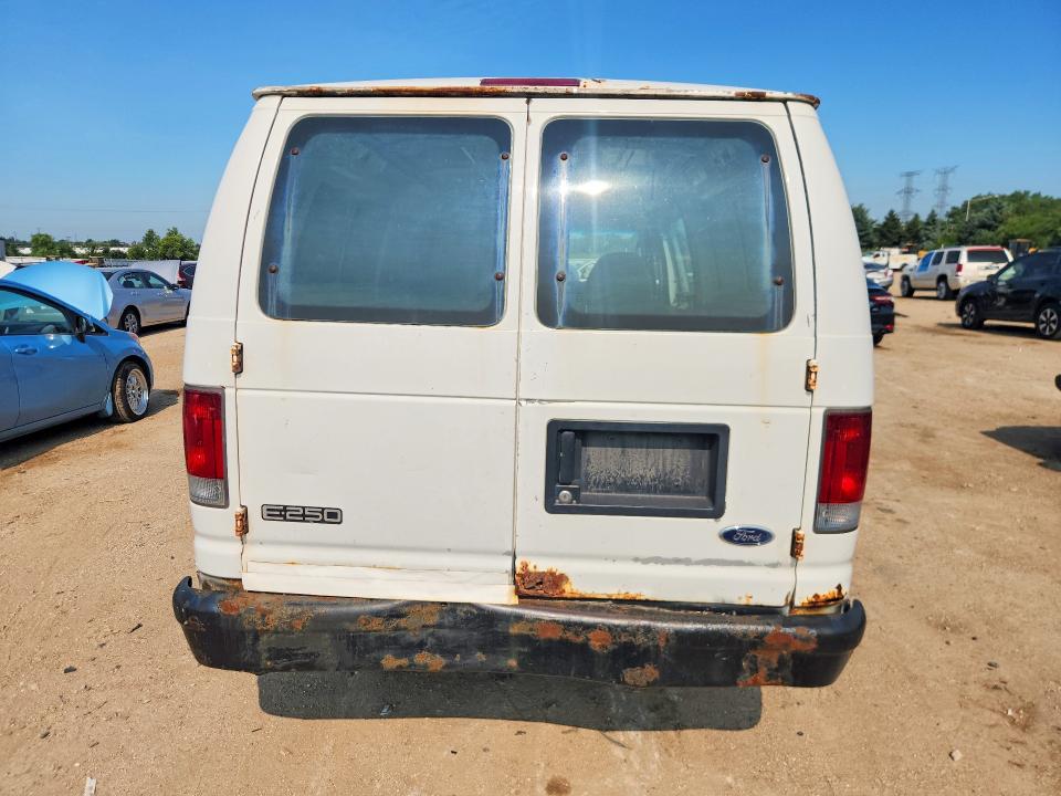 Aukcja sprzedaży 2005 Ford Econoline, vin: 1FTNS24L15HA19875, numer aukcji: 59736496