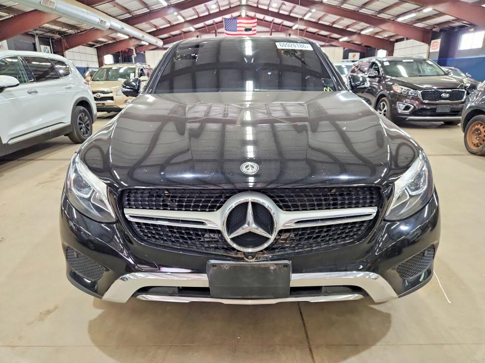 Продажа на аукционе авто 2019 Mercedes-benz Glc Coupe, vin: WDC0J4KB5KF575644, номер лота: 60920186
