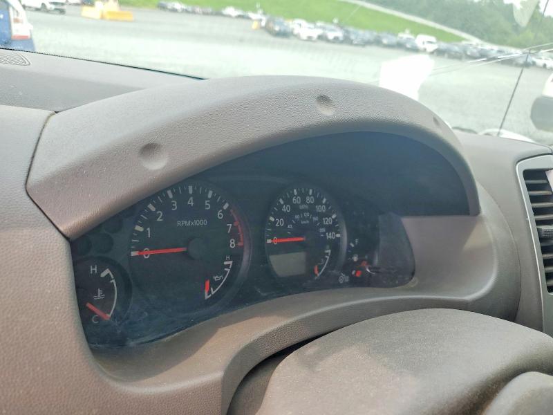 2018 Nissan Frontier მანქანა იყიდება აუქციონზე, vin: 1N6AD0ER6JN741447, აუქციონის ნომერი: 62592266