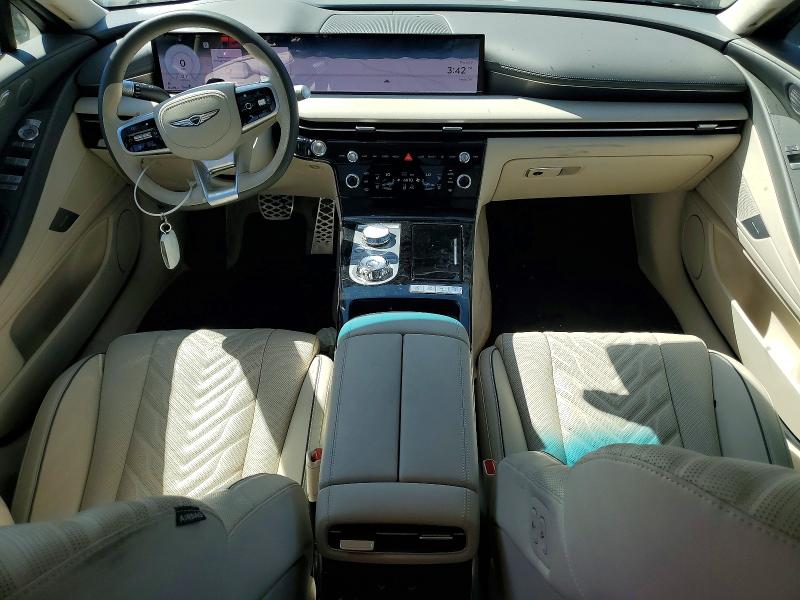 Aukcja sprzedaży 2025 Genesis G80, vin: KMTGE4SD6SU292189, numer aukcji: 59392596