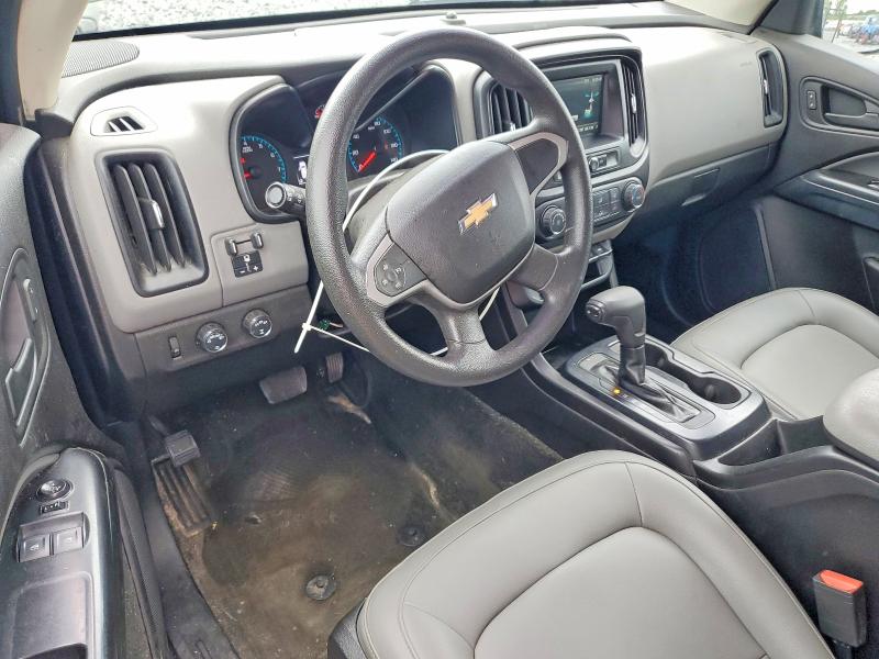 62678496 :رقم المزاد ، 1GCHTBEN5J1125467 vin ، 2018 Chevrolet Colorado مزاد بيع