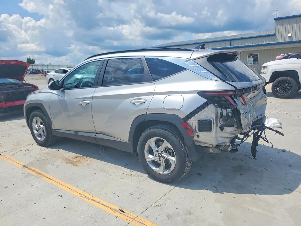 61394166 :رقم المزاد ، 5NMJBCAEXPH271233 vin ، 2023 Hyundai Tucson مزاد بيع