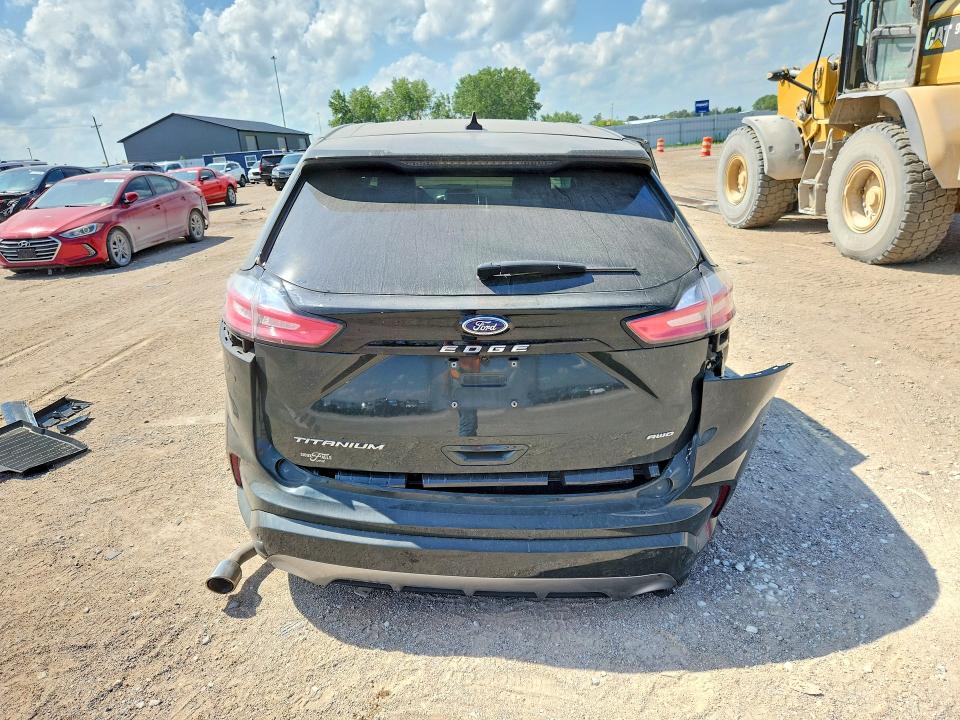 60083226 :رقم المزاد ، 2FMPK4K9XRBB11903 vin ، 2024 Ford Edge مزاد بيع