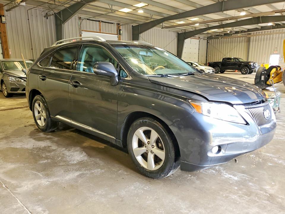 Aukcja sprzedaży 2010 Lexus Rx, vin: 2T2BK1BA3AC012256, numer aukcji: 62159276