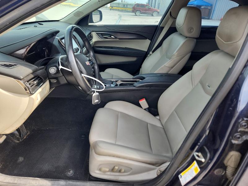 Продаж на аукціоні авто 2017 Cadillac Ats, vin: 1G6AA5RX7H0186780, номер лоту: 61444826