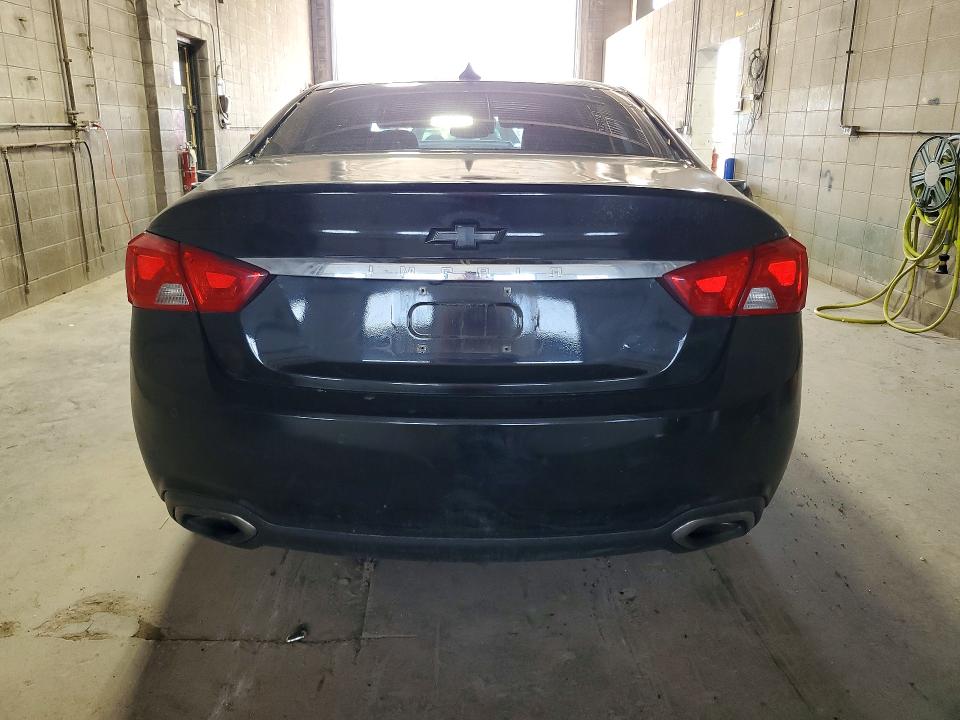 61787576 :رقم المزاد ، 2G1165S38F9293290 vin ، 2015 Chevrolet Impala مزاد بيع