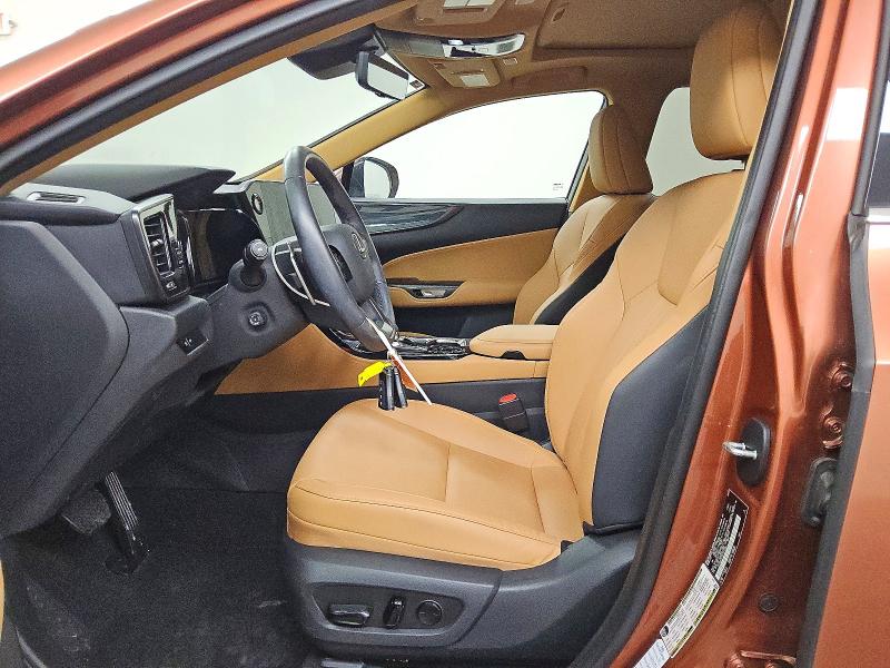 Aukcja sprzedaży 2025 Lexus Nx 350h, vin: 2T2GKCEZ2SC049786, numer aukcji: 61036636