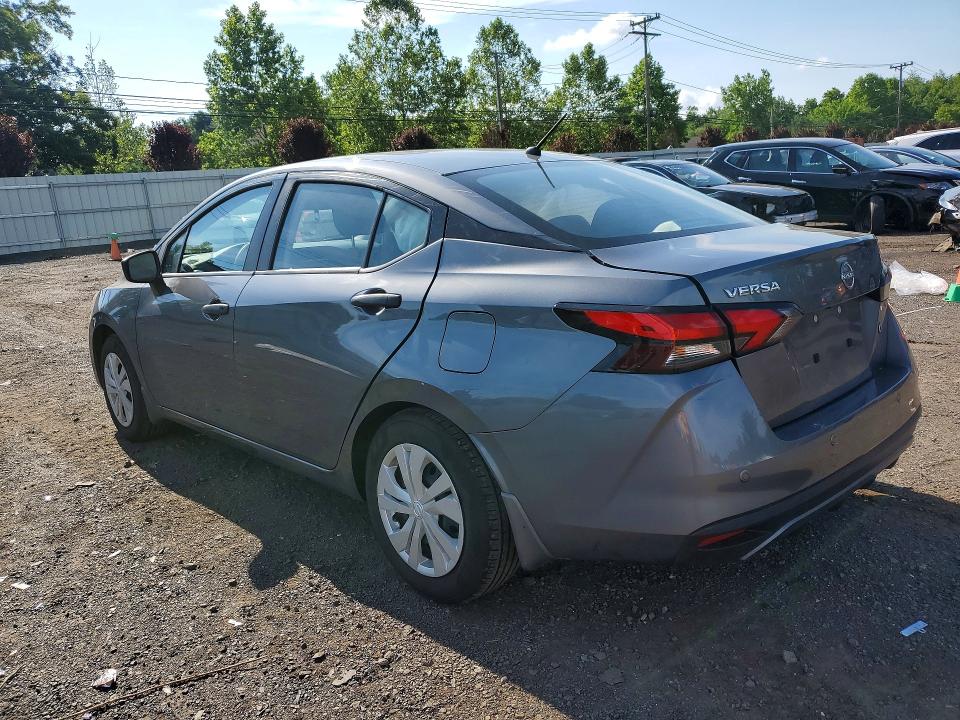 Продажа на аукционе авто 2024 Nissan Versa, vin: 3N1CN8DV9RL840980, номер лота: 60328356
