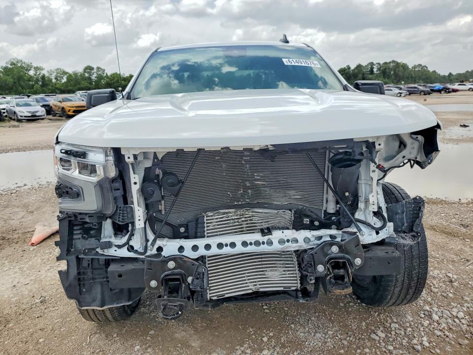 Продаж на аукціоні авто 2026 Chevrolet Silverado, vin: 1GCPAWEK0TZ168567, номер лоту: 61491676