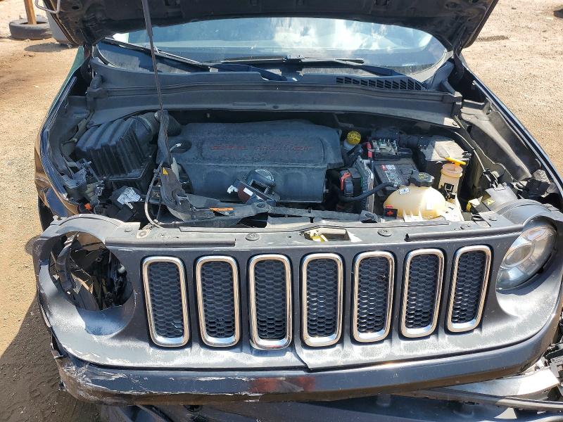 Продаж на аукціоні авто 2017 Jeep Renegade, vin: ZACCJBBB3HPG37197, номер лоту: 59261456
