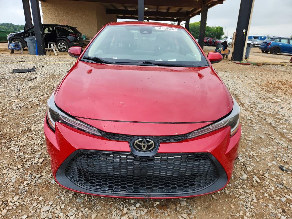 Aukcja sprzedaży 2020 Toyota Corolla, vin: 5YFEPRAE1LP095288, numer aukcji: 62429186