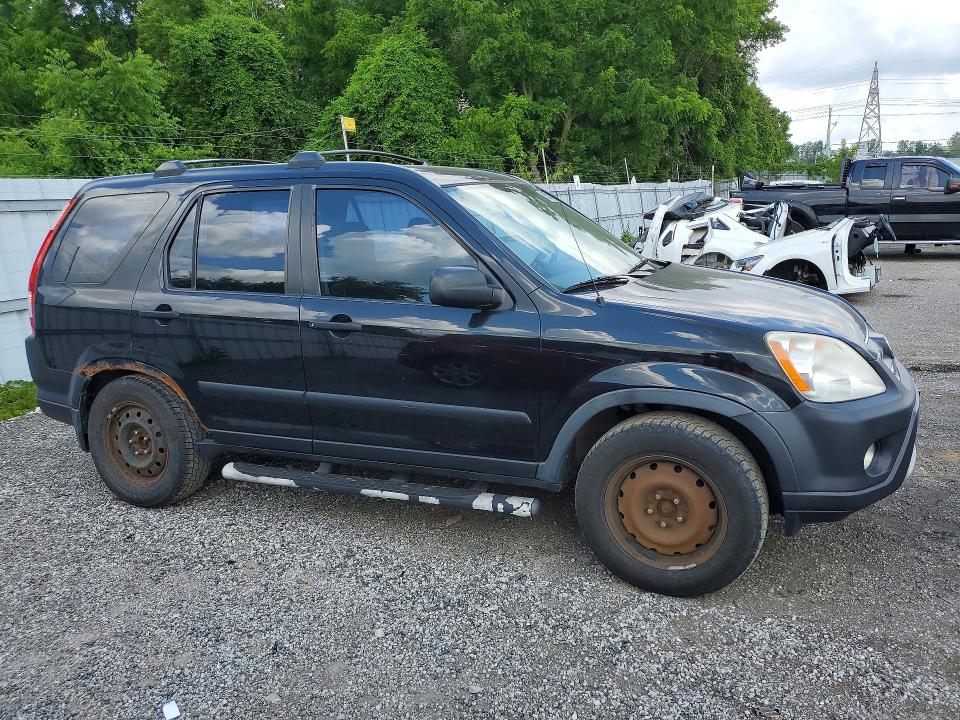 Aukcja sprzedaży 2006 Honda Cr-v, vin: JHLRD78556C806687, numer aukcji: 60311986